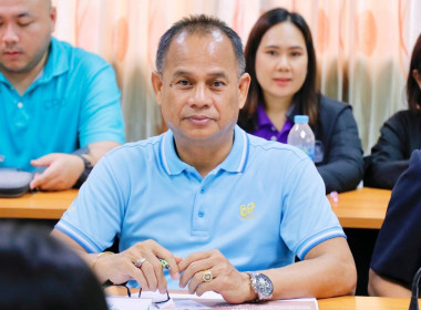 การประชุมขับเคลื่อนการปฏิบัติงานตามระบบการส่งเสริมสหกรณ์และกลุ่มเกษตรกร ประจำเดือนธันวาคม 2567 ของสำนักงานสหกรณ์จังหวัดนครศรีธรรมราช และการประชุมขับเคลื่อนงานโครงการตามแผนการตรวจราชการ ติดตาม แนะนำการแก้ไขปัญหาของสหกรณ์/กลุ่มเกษตรกร และภารกิจอื่นๆ ในพื้น ... พารามิเตอร์รูปภาพ 40